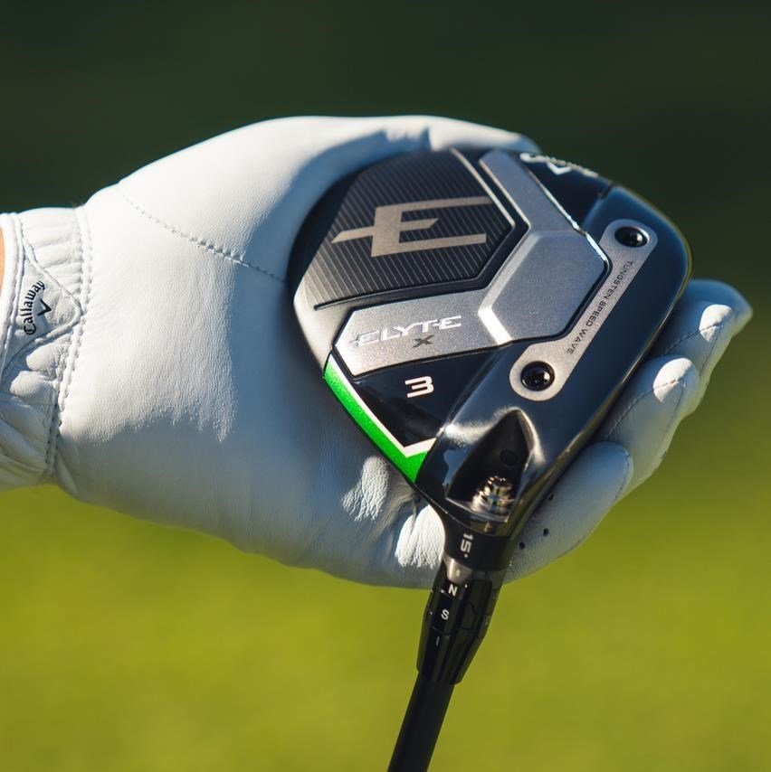 Callaway Elyte X bois de parcours femme