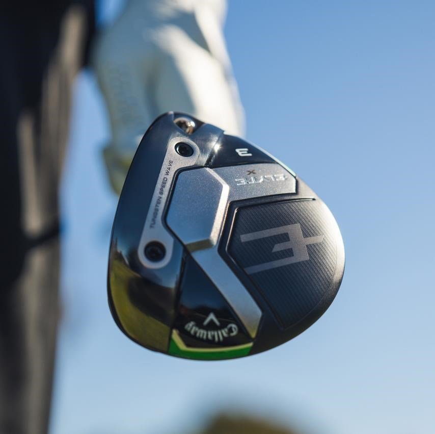 Callaway Elyte X bois de parcours femme