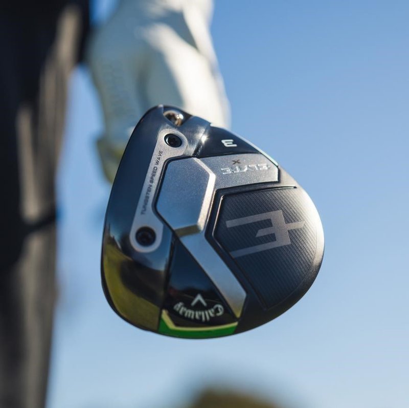 Callaway Elyte X bois de parcours femme