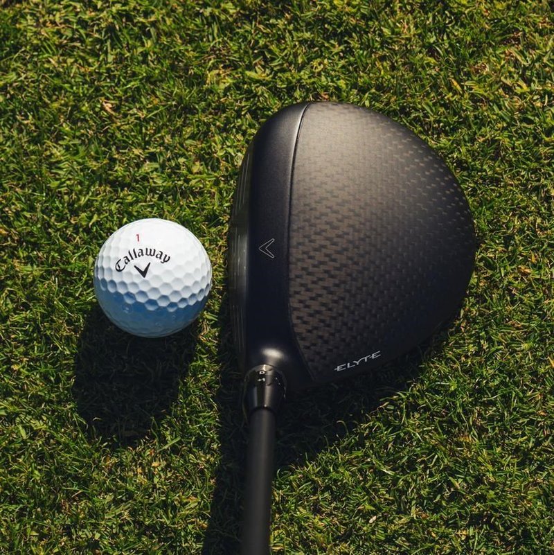 Callaway Elyte X bois de parcours femme