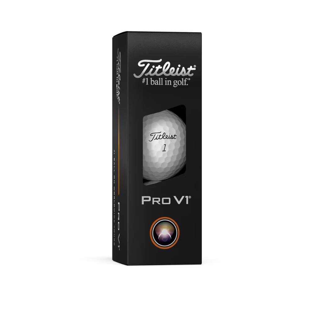 Titleist Pro V1 2025 balles de golf (12 balles)