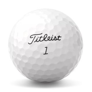 Titleist Pro V1 2025 balles de golf, High Number
