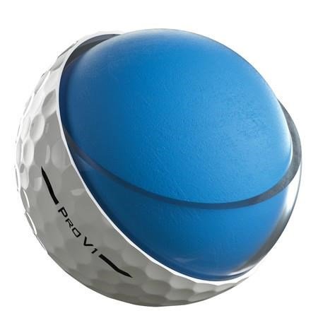 Titleist Pro V1 2025 balles de golf, High Number