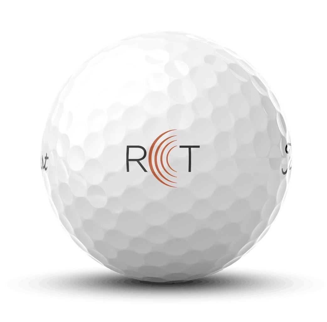 Titleist Pro V1 2025 balles de golf RCT (12 balles)