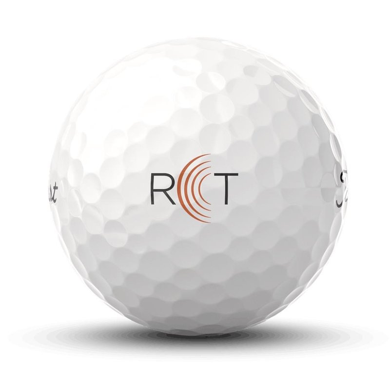 Titleist Pro V1 2025 balles de golf RCT (12 balles)