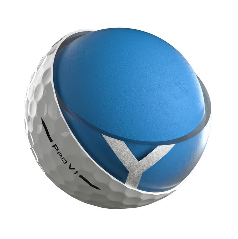 Titleist Pro V1 2025 balles de golf RCT (12 balles)