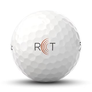 Titleist Pro V1x 2025 balles de golf RCT (12 balles)