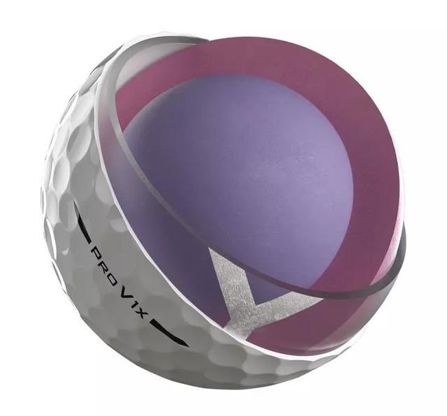 Titleist Pro V1x 2025 balles de golf RCT (12 balles)