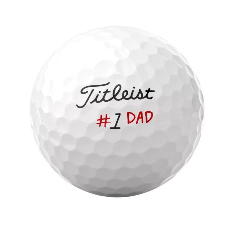 Titleist Pro V1 2025 balles de golf, pochette incluse