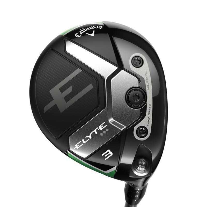Callaway Elyte Triple Diamond mens fairway wood 2025