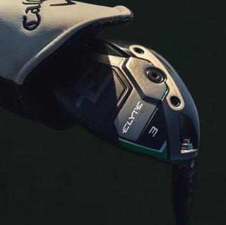 Callaway Elyte Triple Diamond mens fairway wood 2025