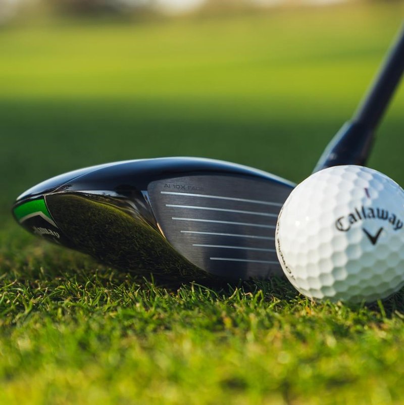 Callaway Elyte Triple Diamond mens fairway wood 2025