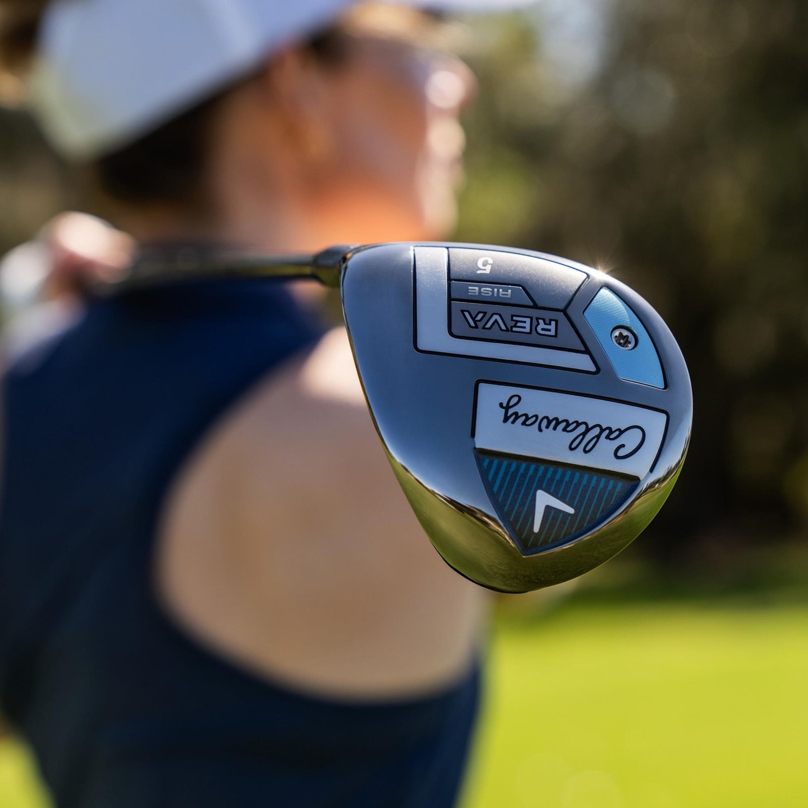 Callaway REVA Rise dames bois de parcours