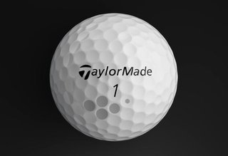 TaylorMade Distance+ balles de golf (12 balles)