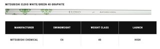 Callaway Elyte hybrid femme 2025