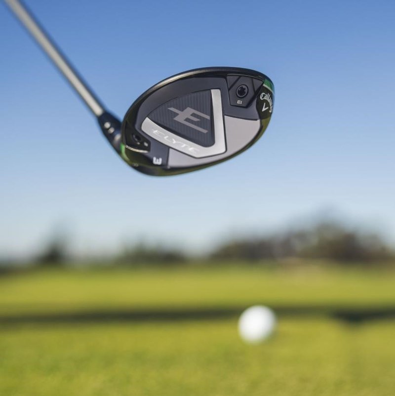 Callaway Elyte hybrid femme 2025
