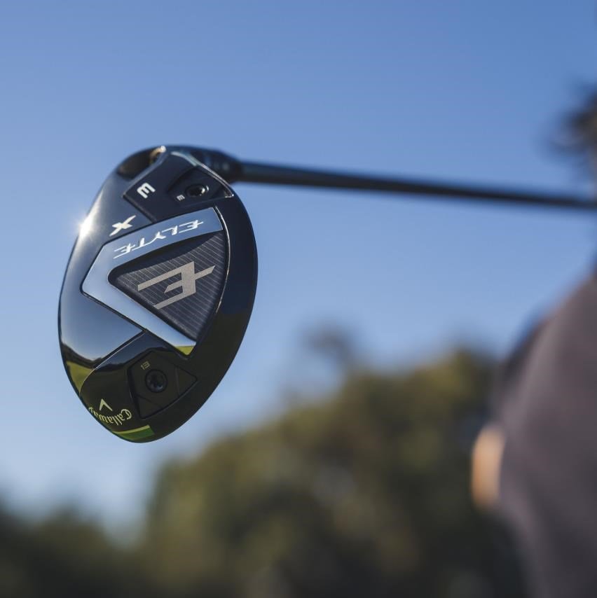Callaway Elyte X hybrid homme