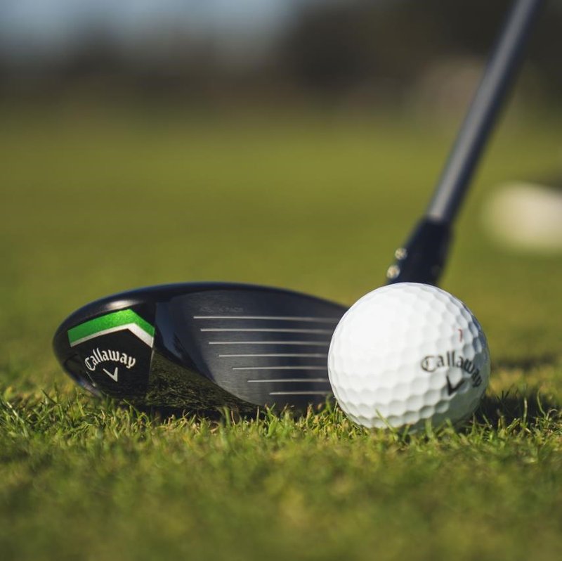 Callaway Elyte X hybrid homme