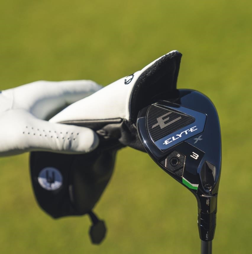 Callaway Elyte X hybrid homme