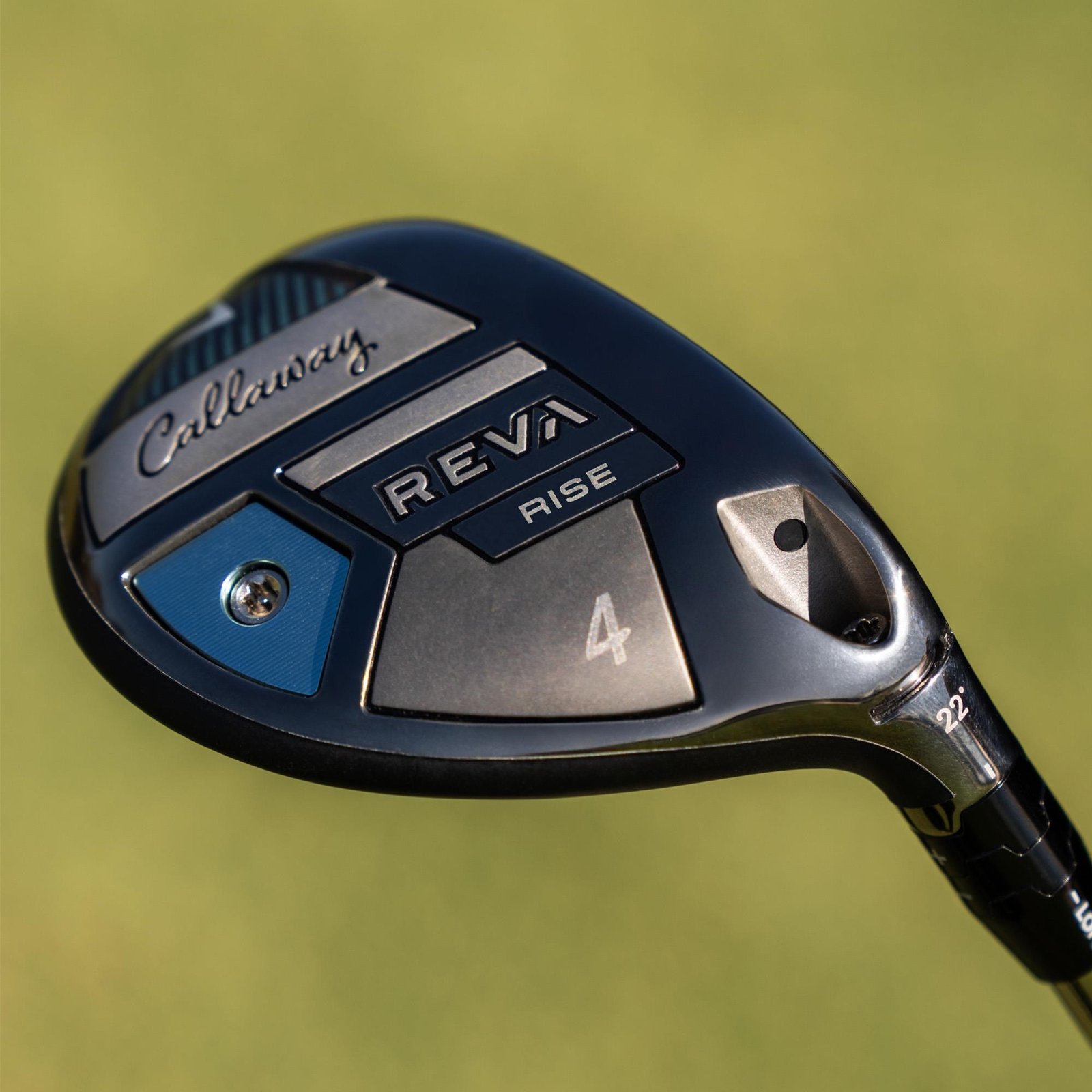 Callaway REVA Rise ladies hybride