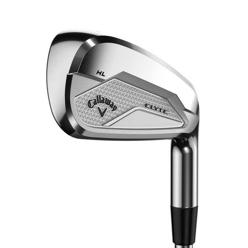 Callaway Elyte HL fers homme, acier