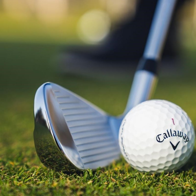Callaway Elyte HL fers homme, acier