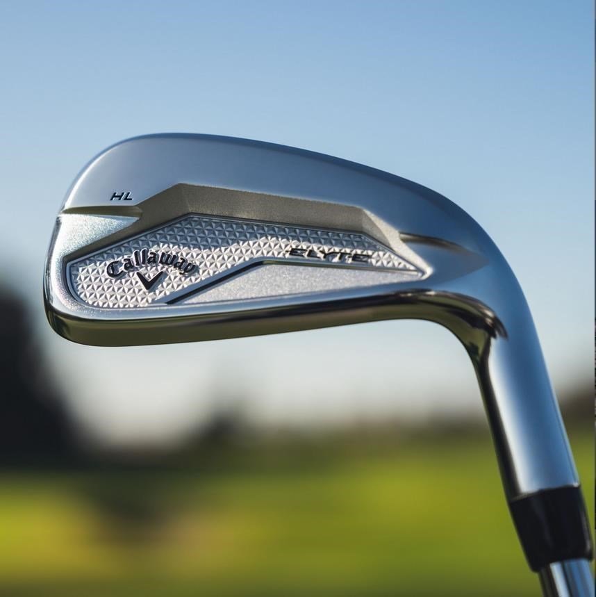 Callaway Elyte HL fers homme, acier