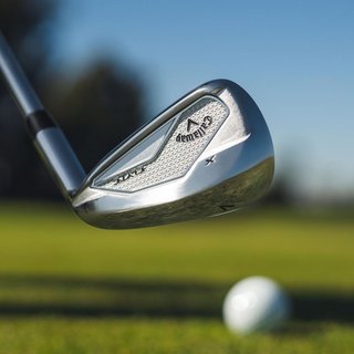 Callaway Elyte X fers homme, graphite