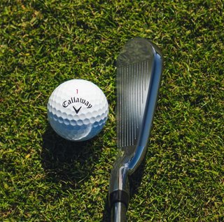 Callaway Elyte X fers homme, graphite