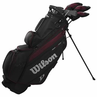 Wilson Deep Red Tour golf set homme, acier