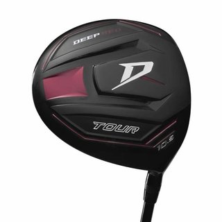 Wilson Deep Red Tour golf set homme, acier
