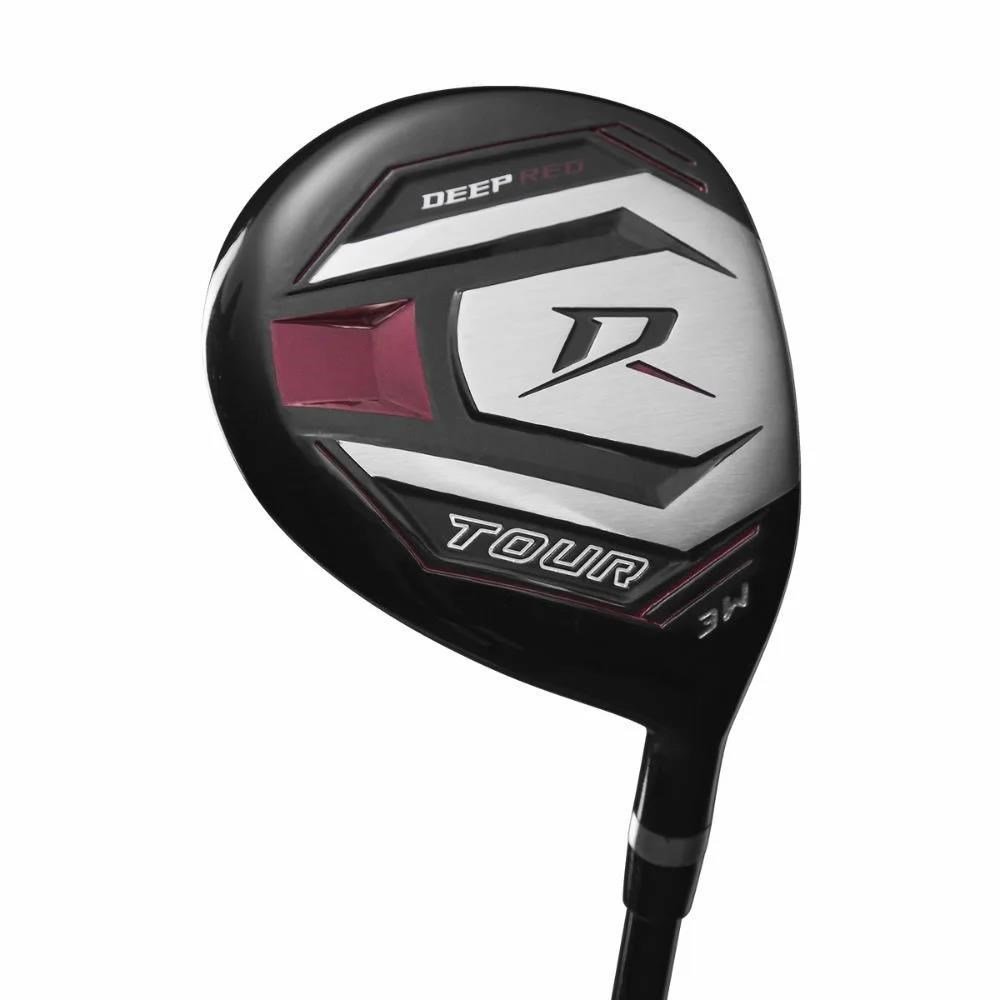 Wilson Deep Red Tour golf set homme, acier