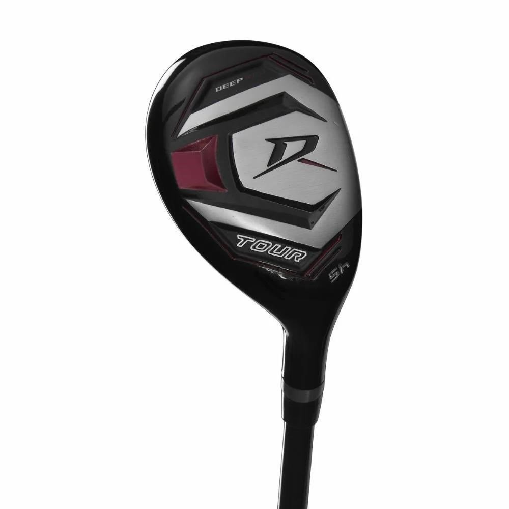Wilson Deep Red Tour golf set homme, acier