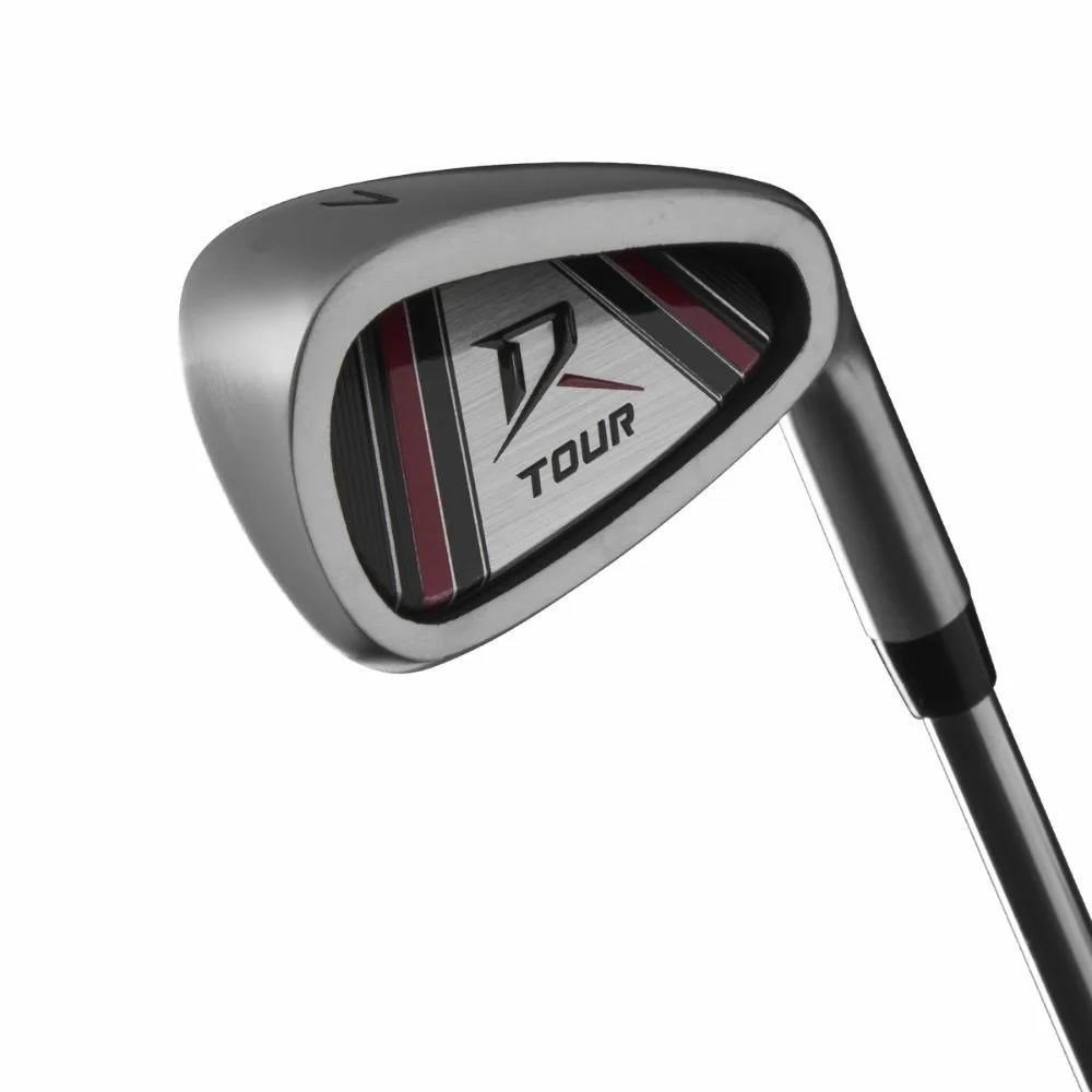 Wilson Deep Red Tour golf set homme, acier