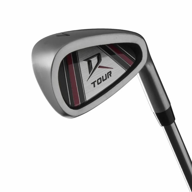 Wilson Deep Red Tour golf set homme, acier