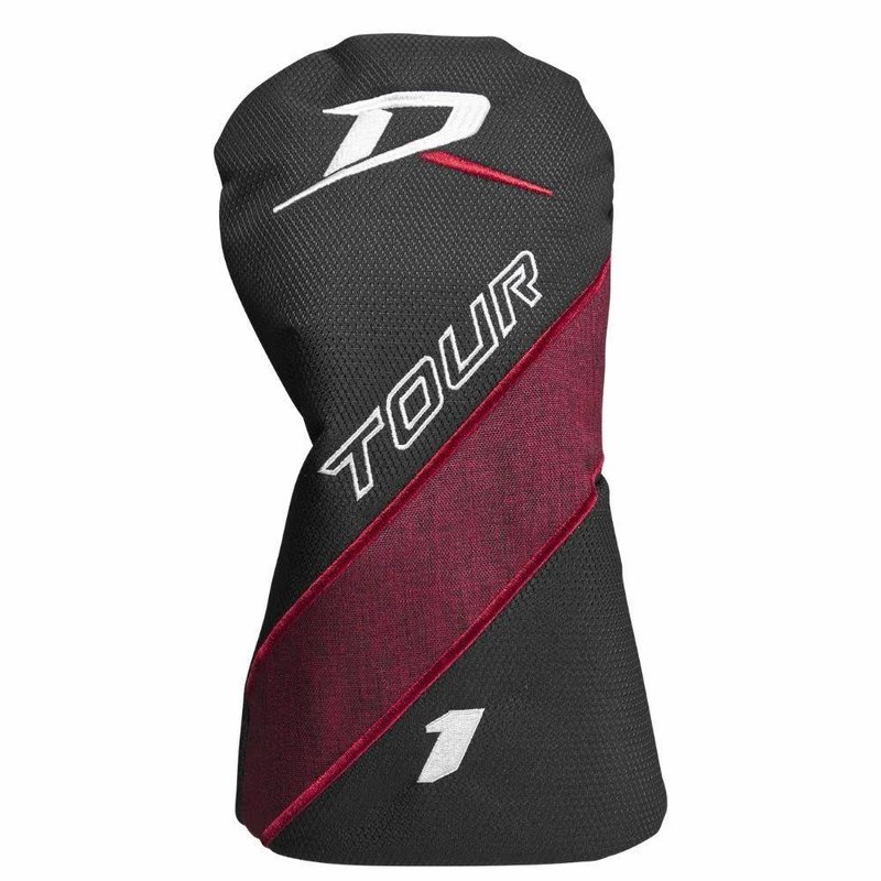 Wilson Deep Red Tour golf set homme, acier