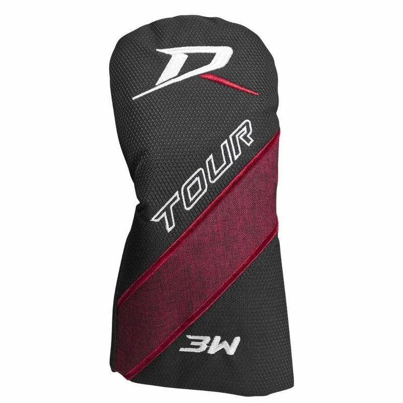 Wilson Deep Red Tour golf set homme, acier