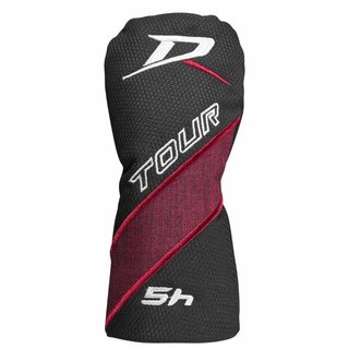 Wilson Deep Red Tour golf set homme, acier