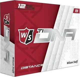 Wilson TI DNA Distance balles de golf
