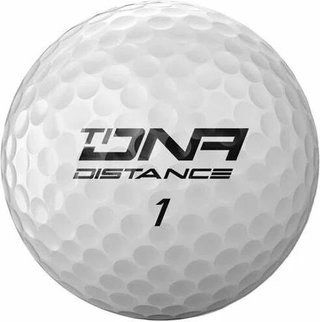 Wilson TI DNA Distance balles de golf