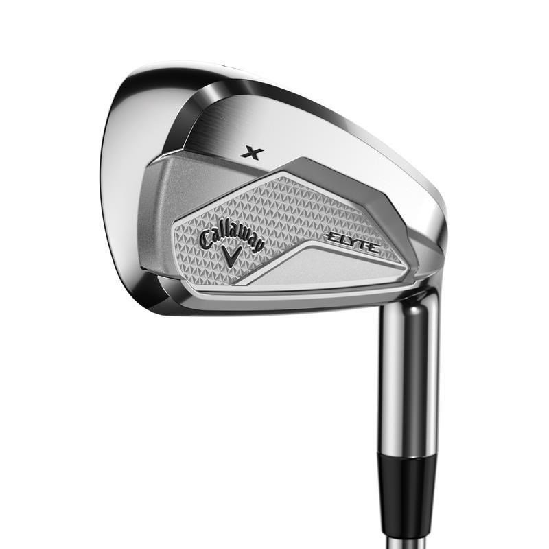 Callaway Elyte X fers homme, acier