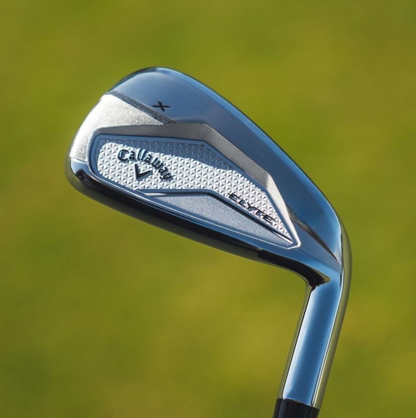 Callaway Elyte X fers homme, acier