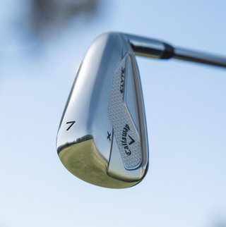 Callaway Elyte X fers homme, acier