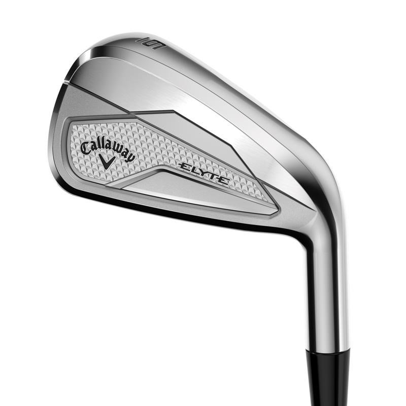 Callaway Elyte fers homme, graphite