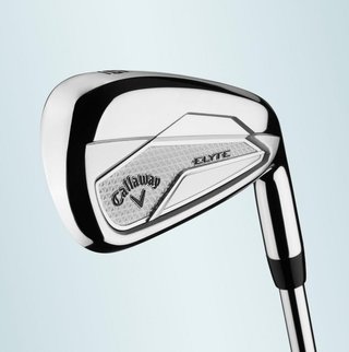 Callaway Elyte fers homme, graphite