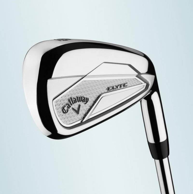 Callaway Elyte fers homme, graphite