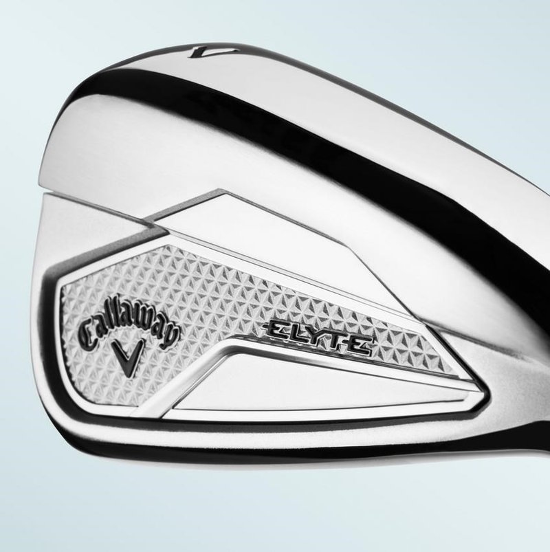 Callaway Elyte fers homme, graphite