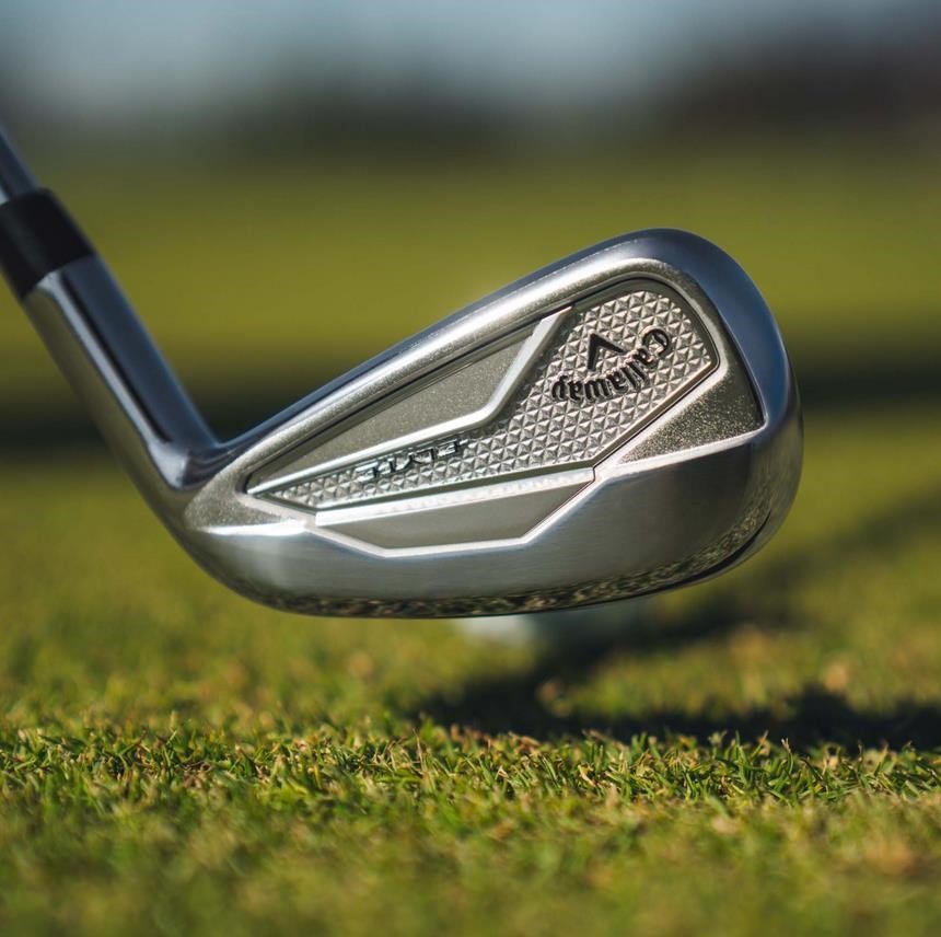 Callaway Elyte fers homme, graphite