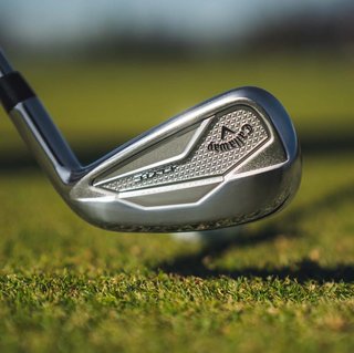 Callaway Elyte fers homme, graphite