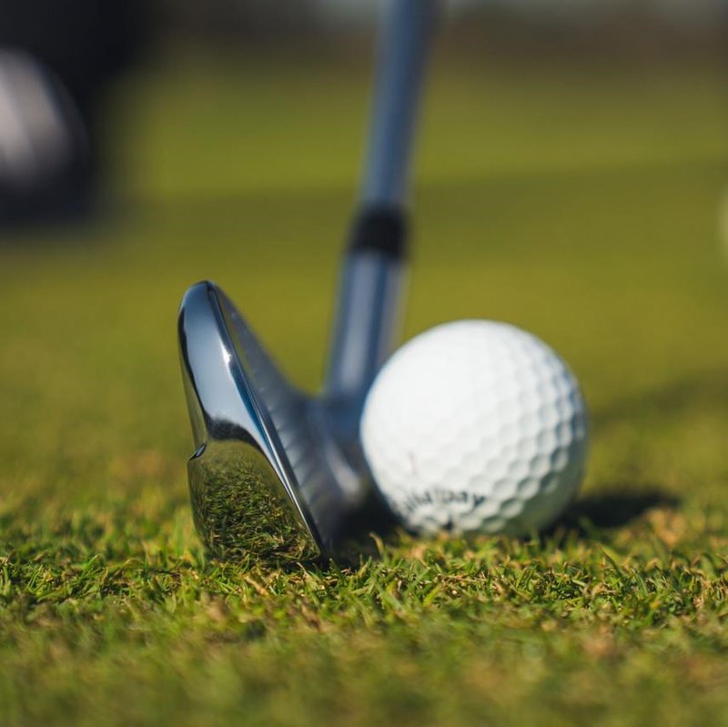 Callaway Elyte fers homme, graphite